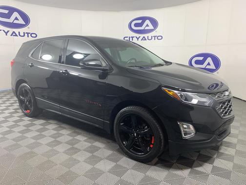 2019 Chevrolet Equinox 1LT