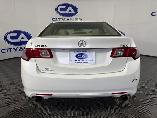 2010 Acura TSX 2.4