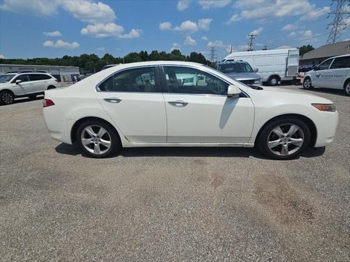 2010 Acura TSX 2.4