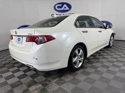 2010 Acura TSX 2.4