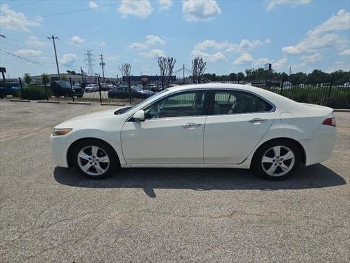 2010 Acura TSX 2.4