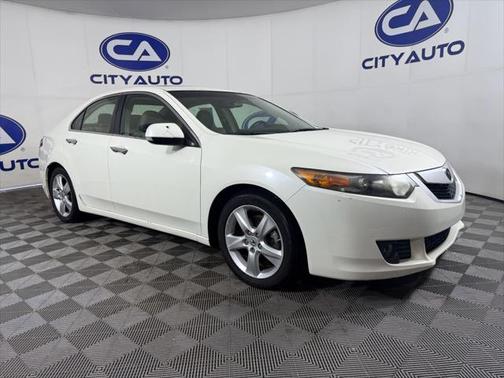 2010 Acura TSX 2.4