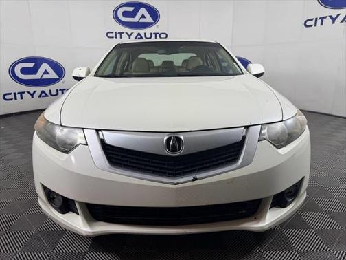 2010 Acura TSX 2.4