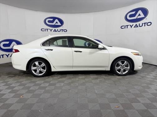2010 Acura TSX 2.4