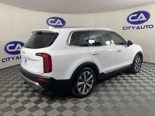 2022 Kia Telluride EX
