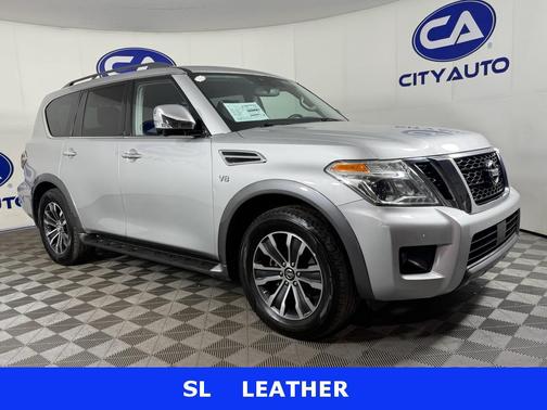 2020 Nissan Armada SL 2WD