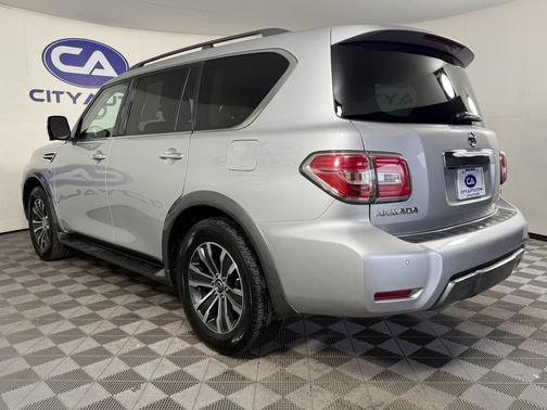2020 Nissan Armada SL 2WD