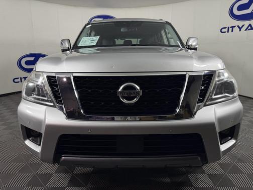 2020 Nissan Armada SL 2WD