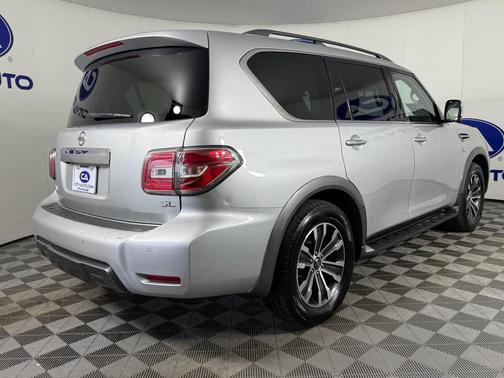 2020 Nissan Armada SL 2WD