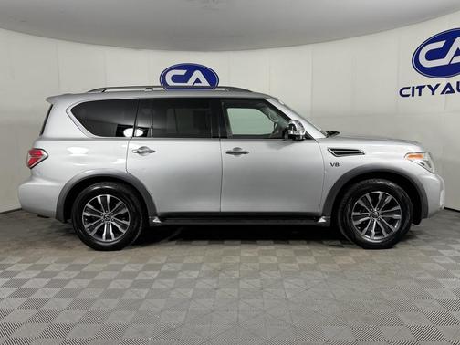 2020 Nissan Armada SL 2WD