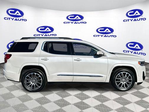 2021 GMC Acadia Denali