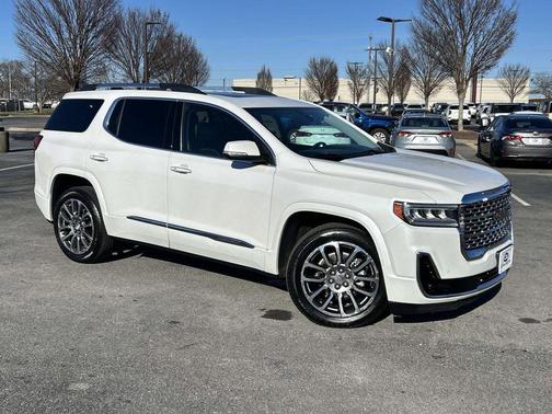 2021 GMC Acadia Denali
