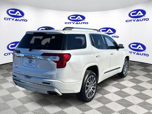 2021 GMC Acadia Denali