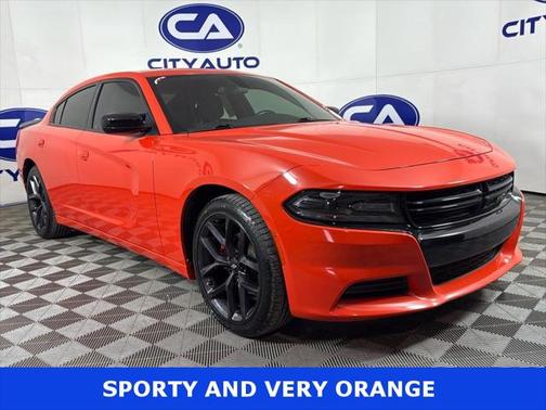 2019 Dodge Charger SXT