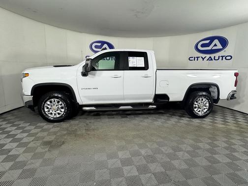 2021 Chevrolet Silverado 2500 LT