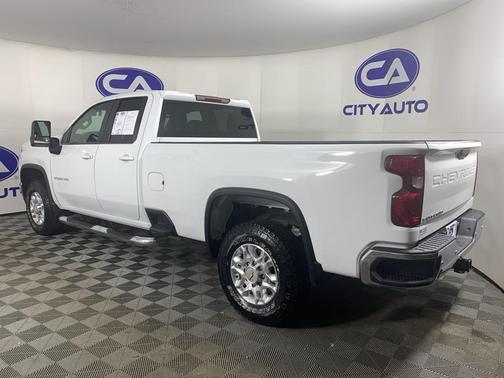 2021 Chevrolet Silverado 2500 LT