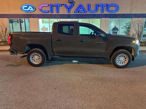 2023 Chevrolet Colorado WT