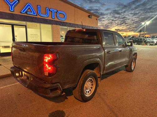 2023 Chevrolet Colorado WT