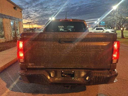 2023 Chevrolet Colorado WT