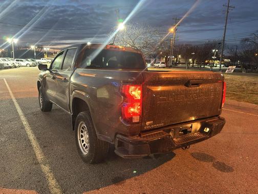 2023 Chevrolet Colorado WT
