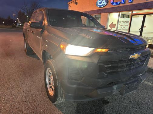 2023 Chevrolet Colorado WT