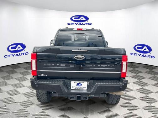 2022 Ford F-250 Lariat