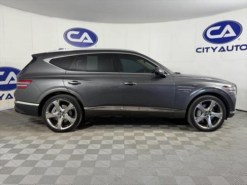 2023 Genesis GV80 3.5T
