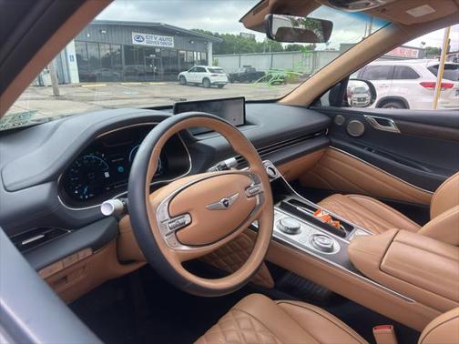 2023 Genesis GV80 3.5T