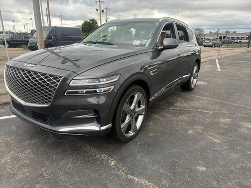 2023 Genesis GV80 3.5T