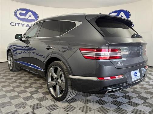 2023 Genesis GV80 3.5T