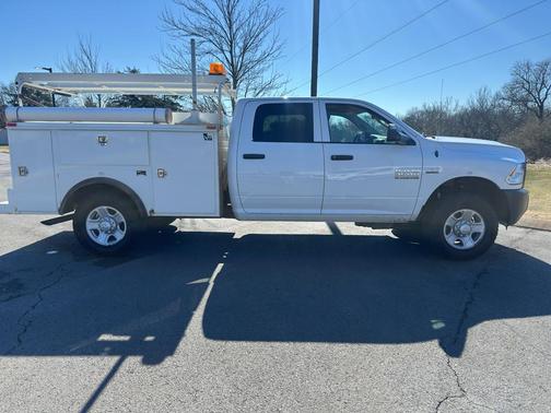 2016 RAM 3500 Tradesman