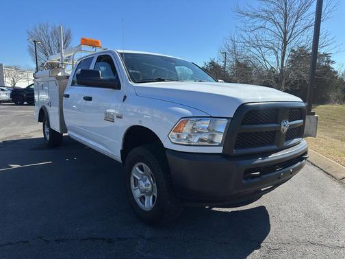 2016 RAM 3500 Tradesman
