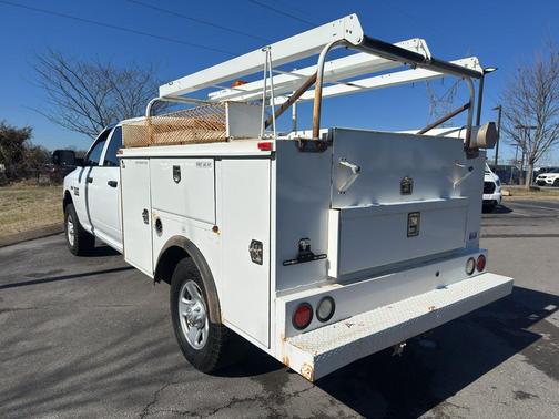2016 RAM 3500 Tradesman