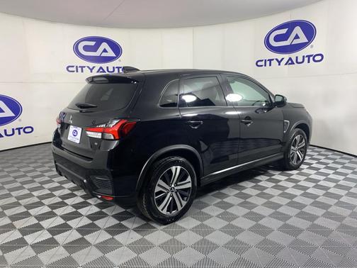 2022 Mitsubishi Outlander Sport SE