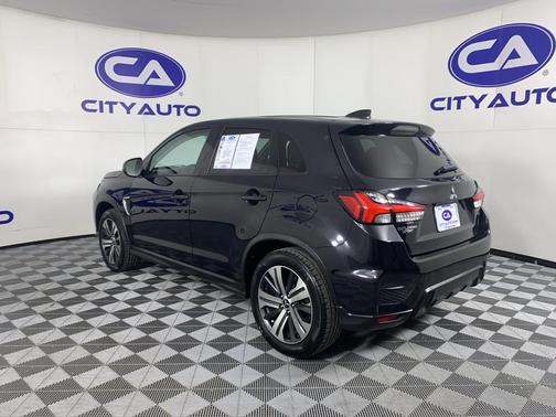 2022 Mitsubishi Outlander Sport SE