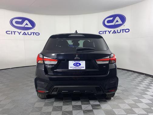 2022 Mitsubishi Outlander Sport SE