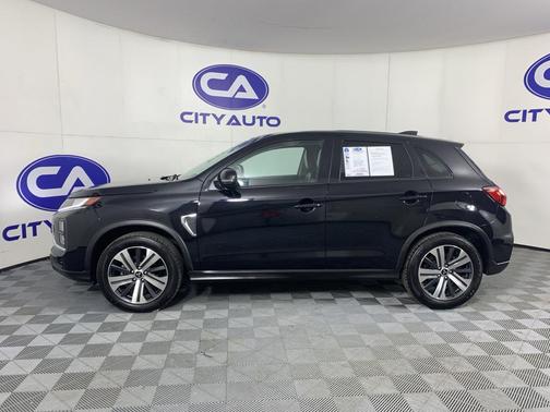 2022 Mitsubishi Outlander Sport SE