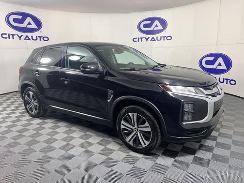 2022 Mitsubishi Outlander Sport SE