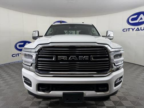 2024 RAM 2500 Laramie Crew Cab 4x4 6'4' Box