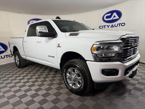 2024 RAM 2500 Laramie Crew Cab 4x4 6'4' Box