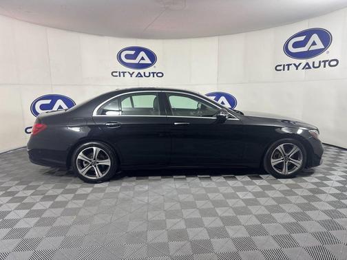 2018 Mercedes-Benz E-Class E300