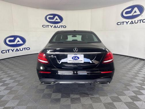 2018 Mercedes-Benz E-Class E300