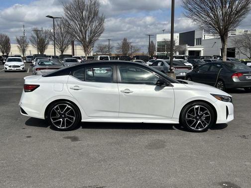2024 Nissan Sentra SR