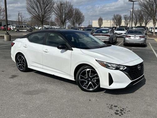 2024 Nissan Sentra SR