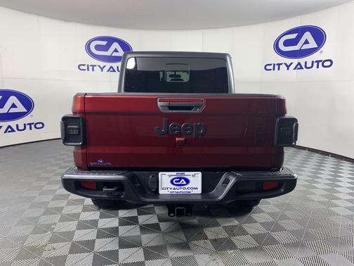 2021 Jeep Gladiator Willys 4x4