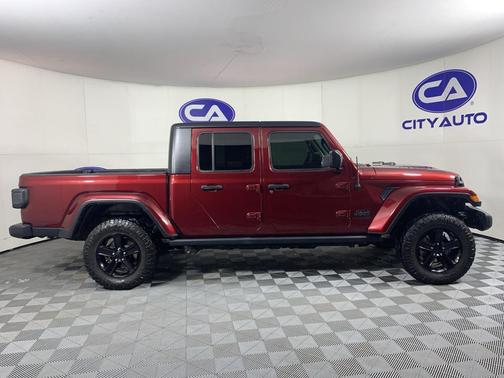 2021 Jeep Gladiator Willys 4x4