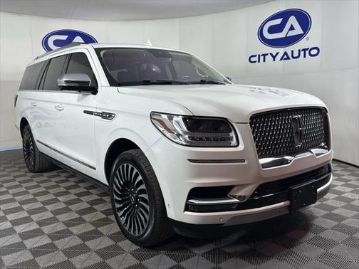 2020 Lincoln Navigator Black Label