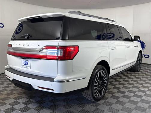 2020 Lincoln Navigator Black Label