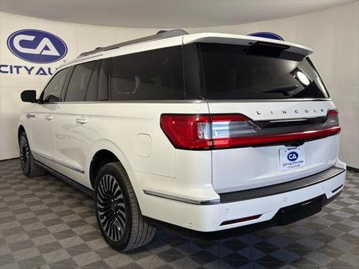 2020 Lincoln Navigator Black Label