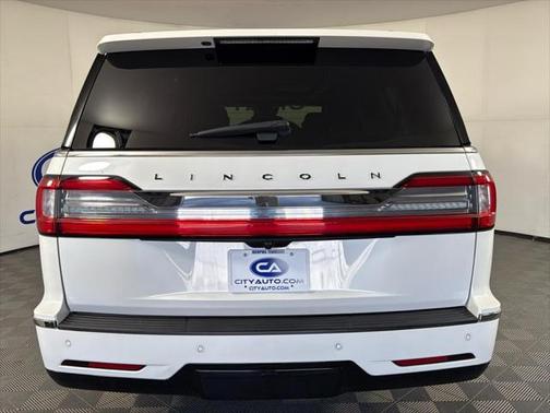2020 Lincoln Navigator Black Label